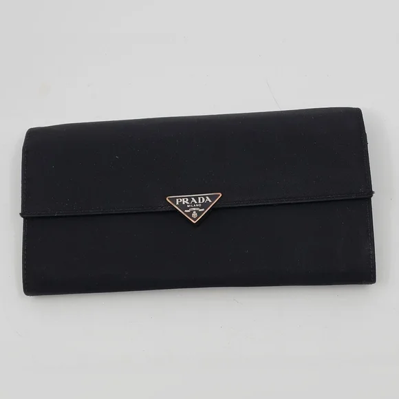Prada Nylon Wallet - Picture 2 of 9